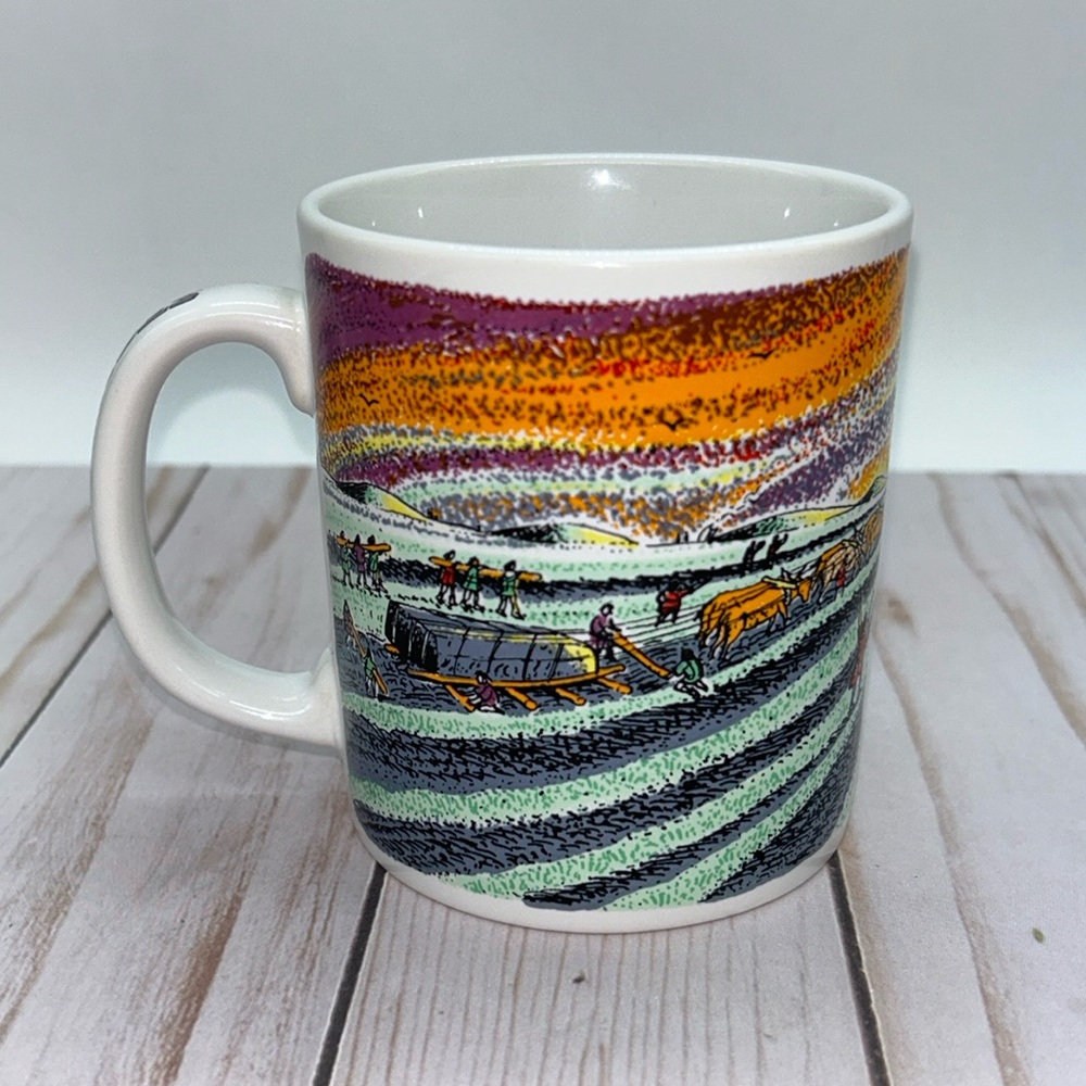 Stonehenge English Heritage Vintage Coffee Mug